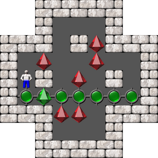 Level 15 — Kevin 18